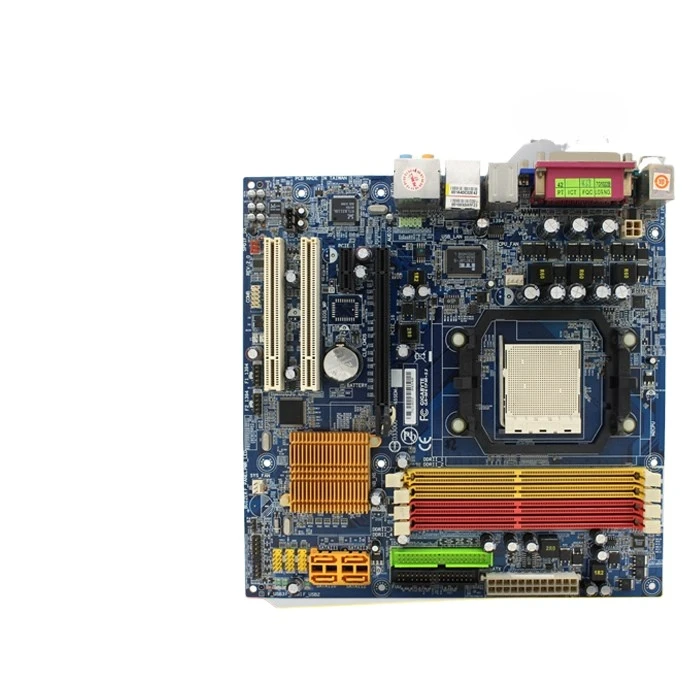 ForAM2 main board DDR2 940 pin, integrated, desktop AMD main board Gigabyte removal small board M3A78 A78T