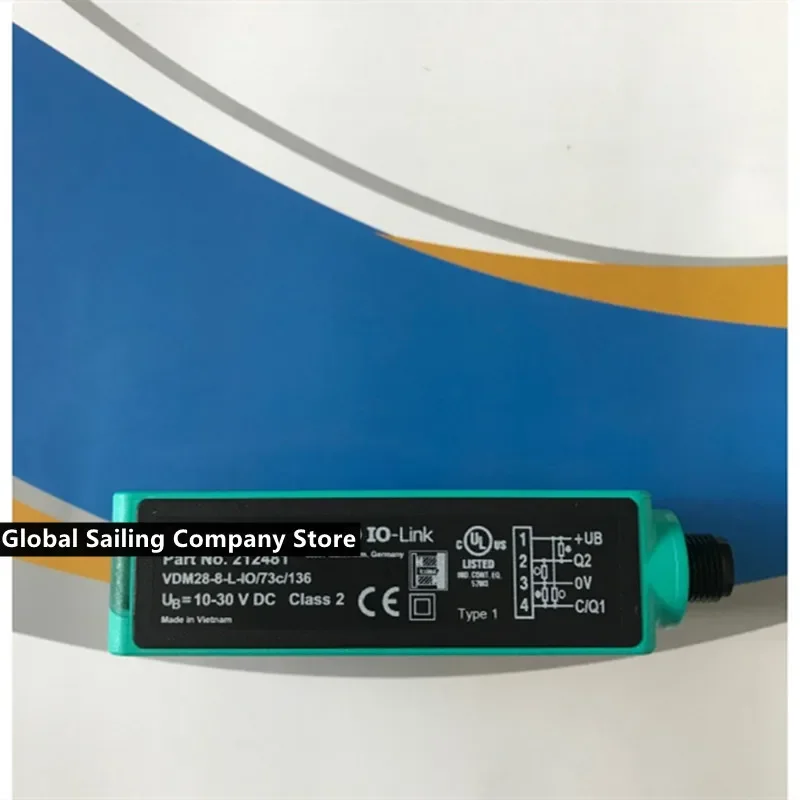 

Новый оригинальный датчик VDM28-8-L-IO/73c/136