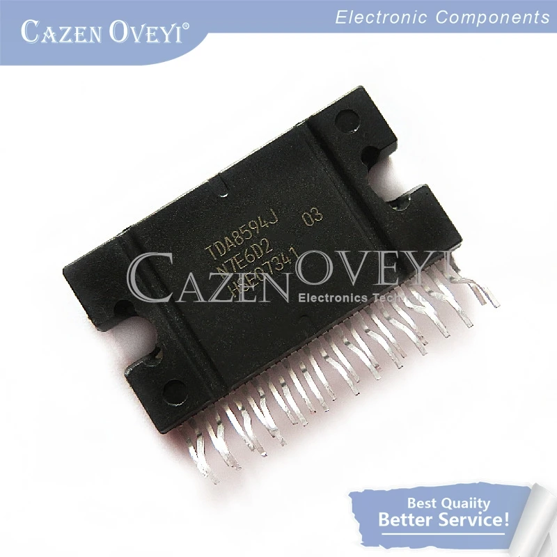 5pcs/lot TDA7388A TDA7388 TDA8594J TDA8594 L4781TA L4781 MTD2005 2005 ZIP-27