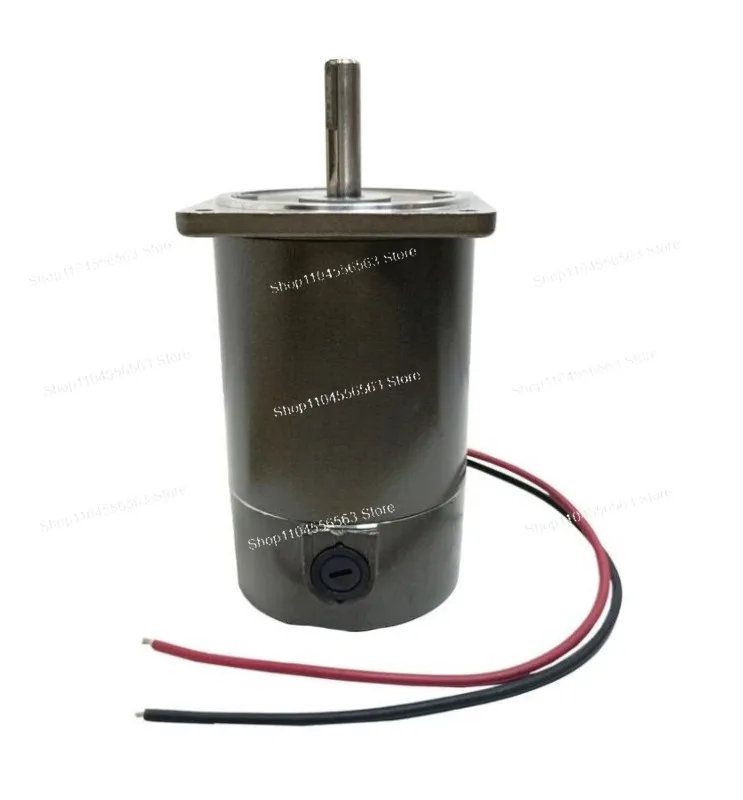 40W DC Gear Motor 12V/24V/220V 1800RPM High Torque Electric Drive Reversible Speed Controller