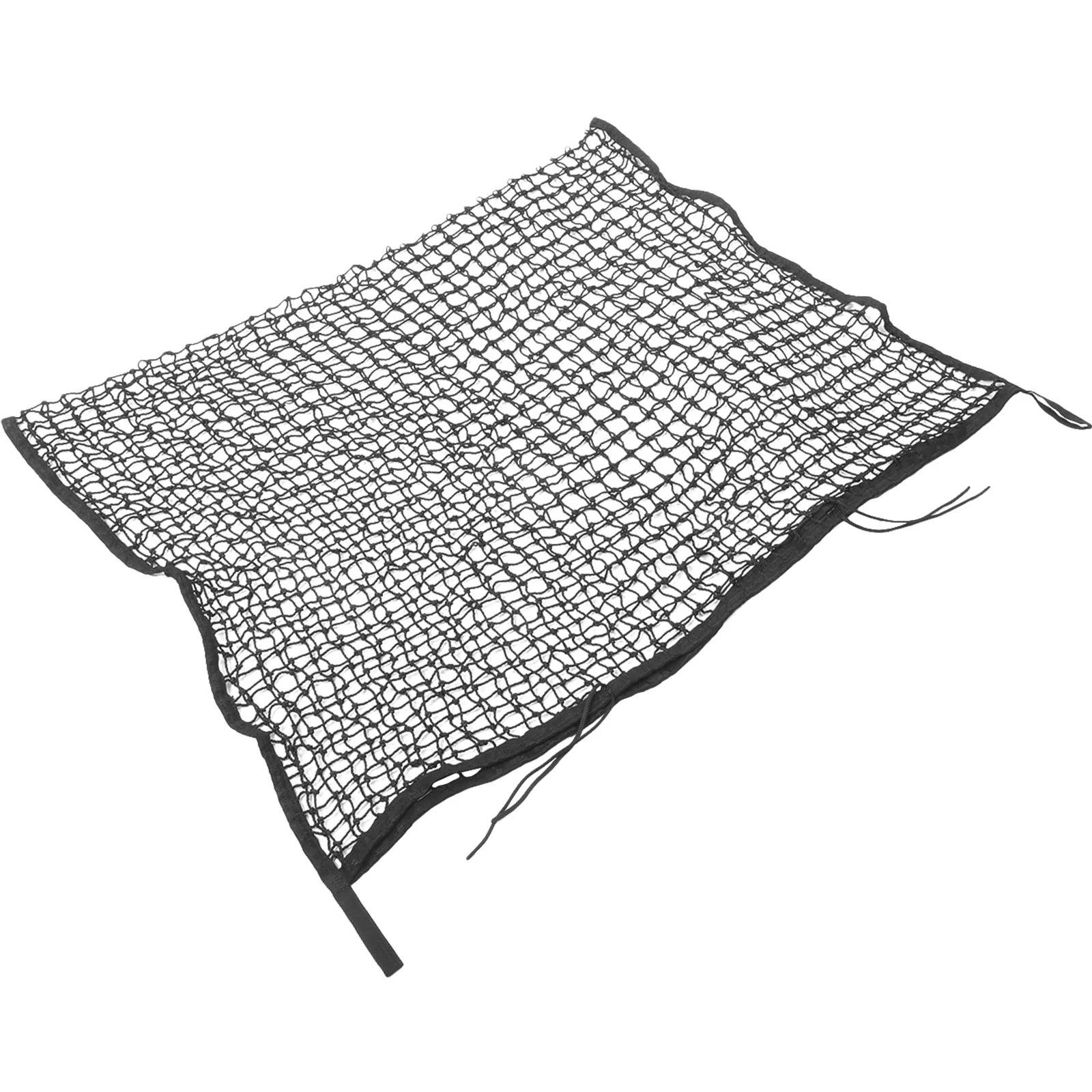 حقيبة قش الحصان الثقيلة شبكة تغذية بطيئة الأبقار الأغنام معلقة تغذية مستقرة كيس التخزين مزرعة مستلزمات تغذية الحيوانات