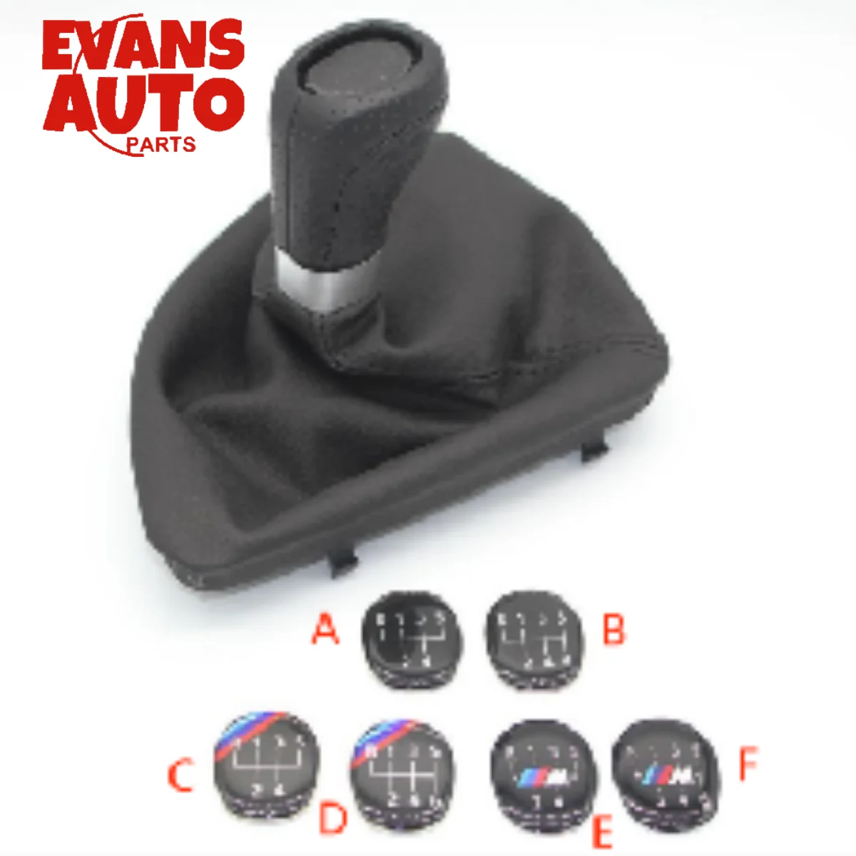 

Автомобильная ручка переключения передач с кристаллами, автомобильная ручка переключения передач с капюшоном для BMW серии 1, E81 E82 E87 E88