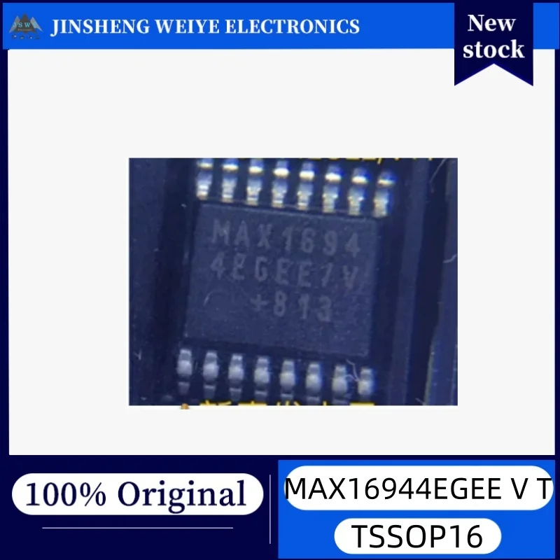 5/20 pieces MAX16944EGEE/V/T MAX16944EGEE QSOP-16 USB Protection Power Management Chip New Original Stock