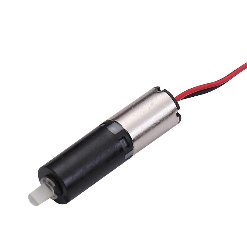 

6mm Precision Mini Micro Planetary Reduction Reducer Gear Motor DC3V MotorThree Stage
