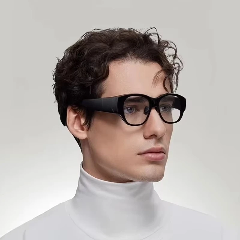 

Full high definition 1080p smart glasses all-in-one machine with AR & AI, providing a huge cinema experience