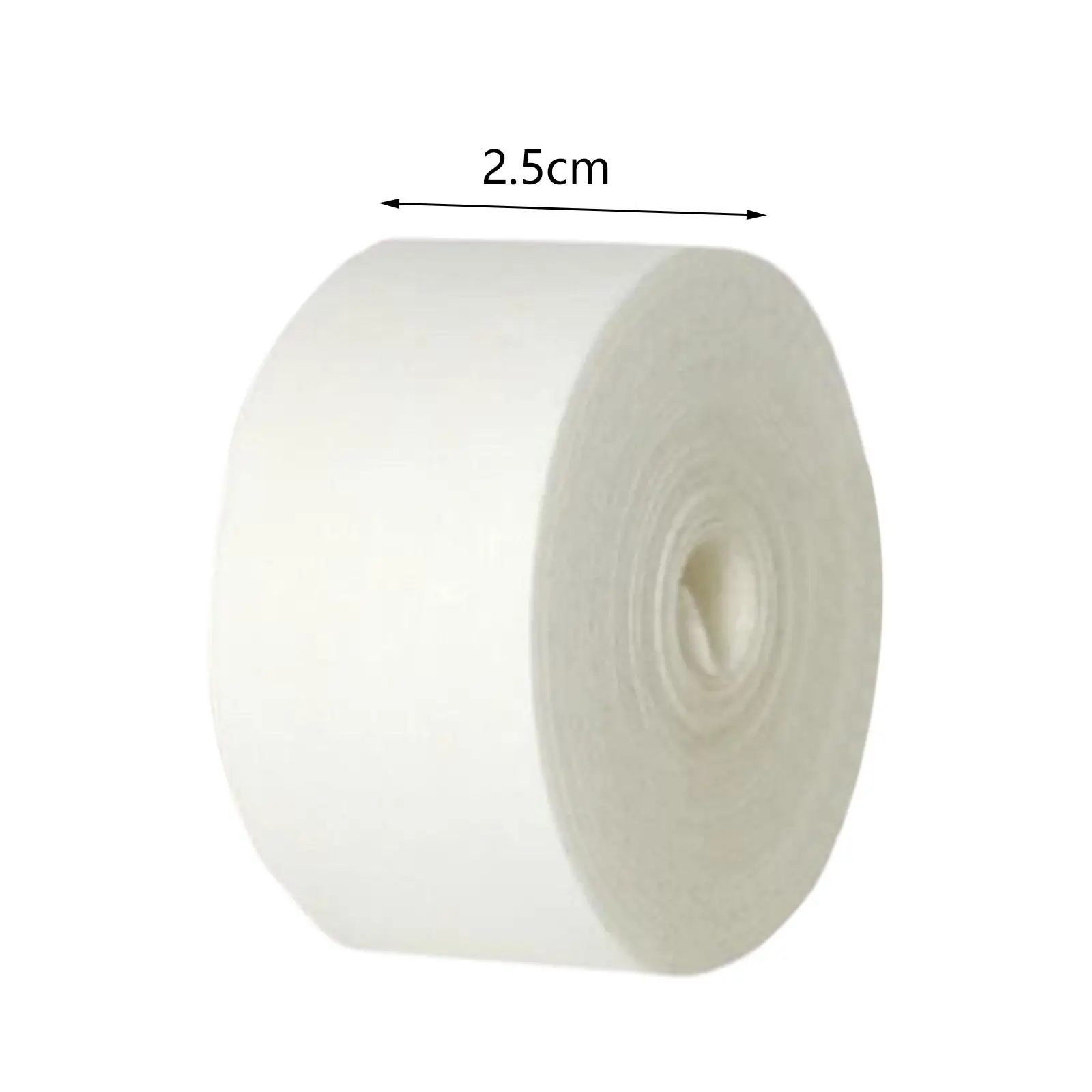 Protector de cuello desechable con almohadilla para el sudor del cuello para ropa de vestir con forro para el cuello