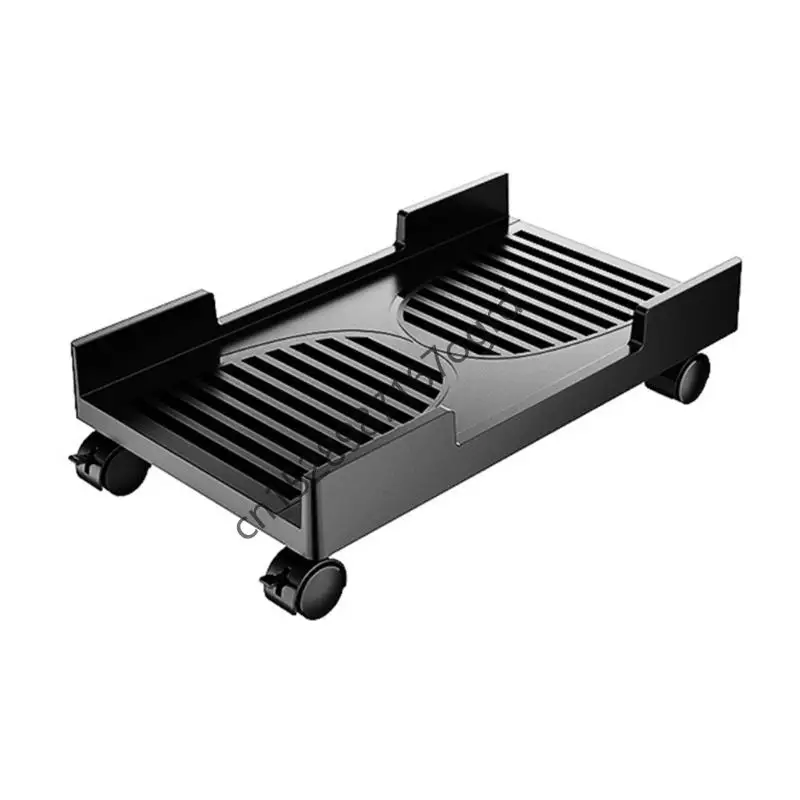 

ABS Material Computer Chassis Stand with Butterfly Support and Heat Dissipation 634A