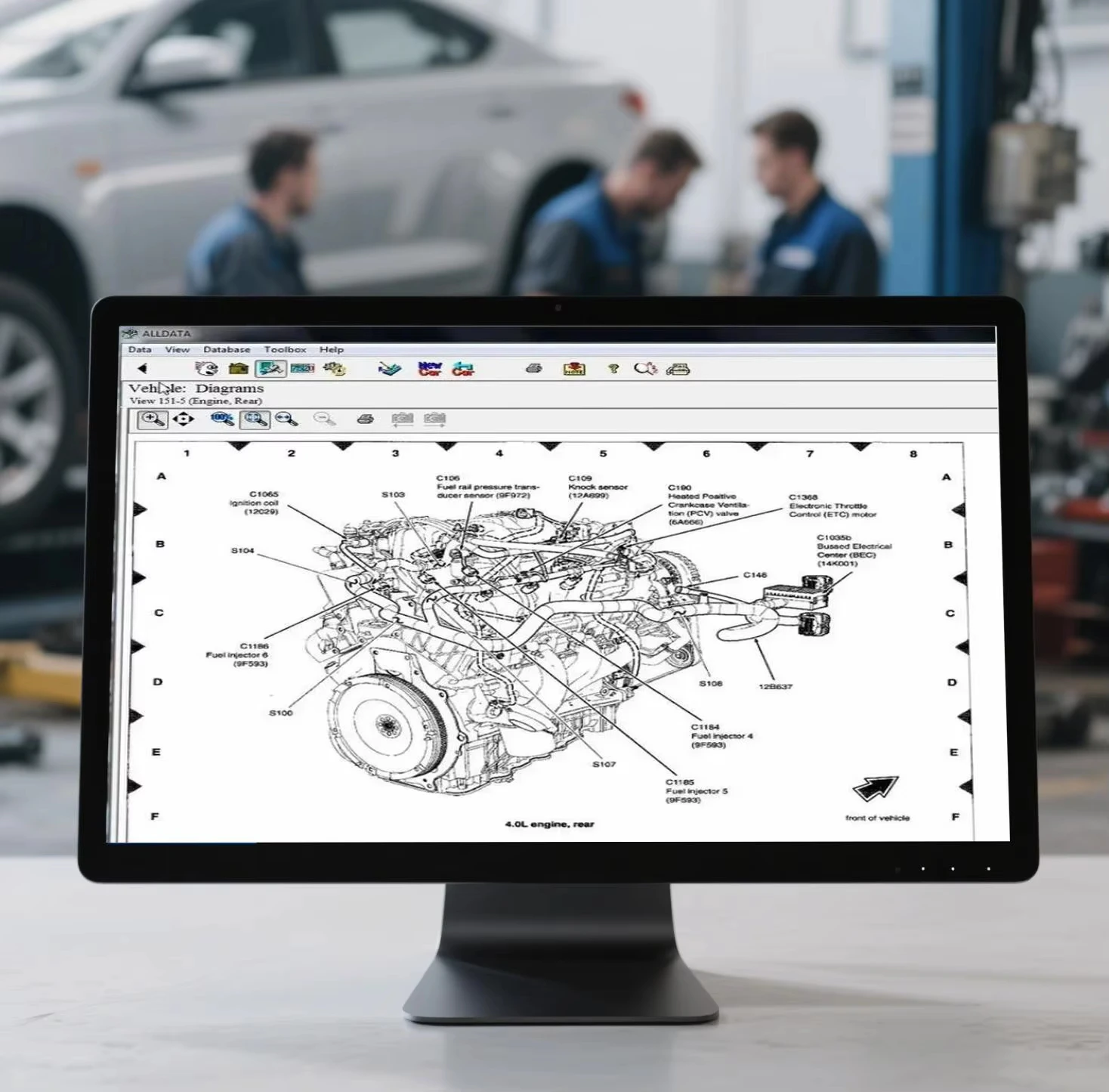 أحدث ورشة عمل HAYNES P/RO vivid 2018+autodata 3.45 DATA Atris-Technik في تنزيل برنامج ورشة عمل السيارات DATA AutoRepair
