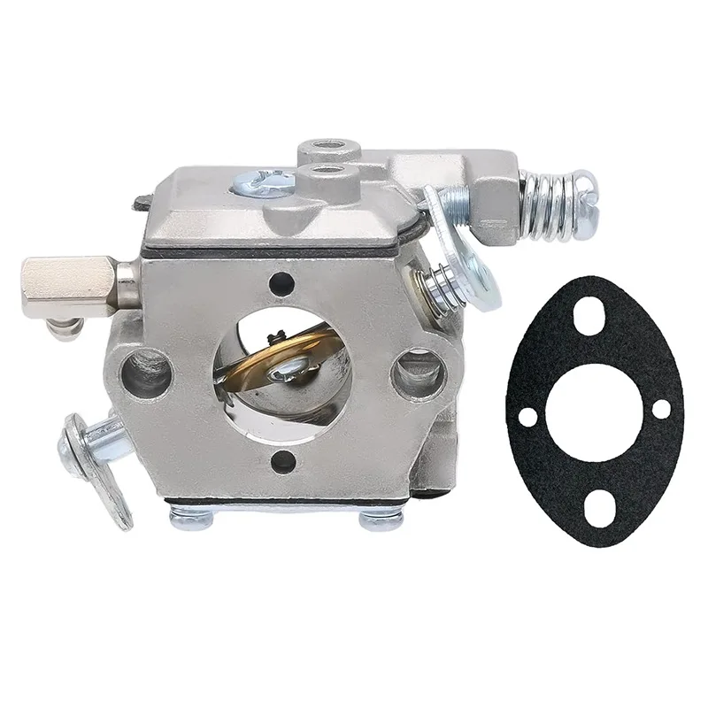 

Подходит для карбюратора 640347 Tecumseh TC200 TC300 640347A TM049XA, комплект для 2-тактной бензопилы, газонокосилки, триммера для травы.
