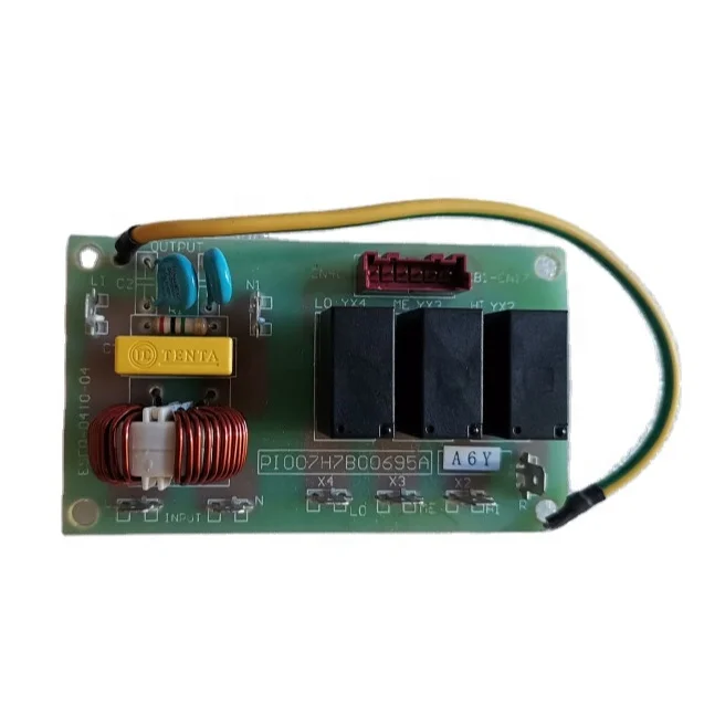 Nouvelle carte de commande de ventilateur de conduit d'air pour climatiseur Hisense Hitachi H7B03457C NFT-N40A15-HHCO PI043Q & H7B00695A ESFQ-04T0-04 PI007