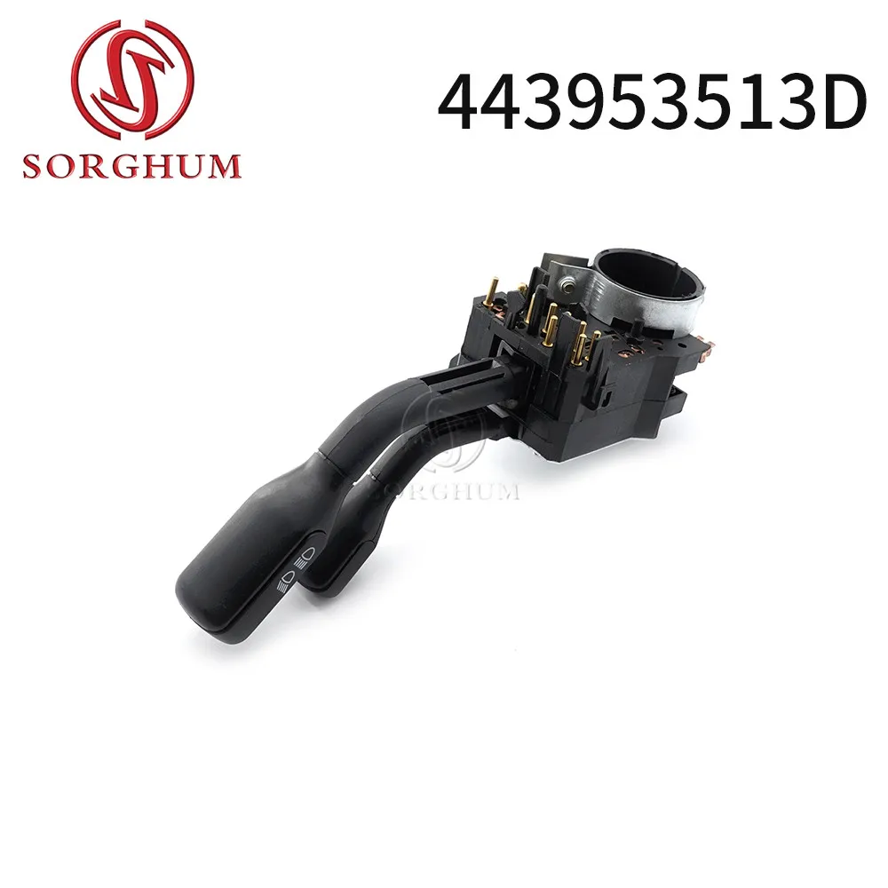 

SORGHUM Новинка, светодиодный индикатор рулевого управления для AUDI 100 443 513D 443953513L 953 443 513L 953 443 953 H, 10 контактов, SORGHUM 443953513D