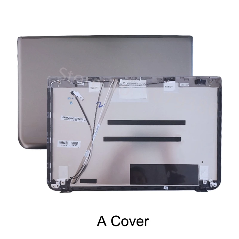 For Toshiba S50-A S50D-A S55-A S55D-A P55T Laptop LCD Rear Lid Back Top Cover  Palmrest Upper Bottom Base Case Housing Hinges