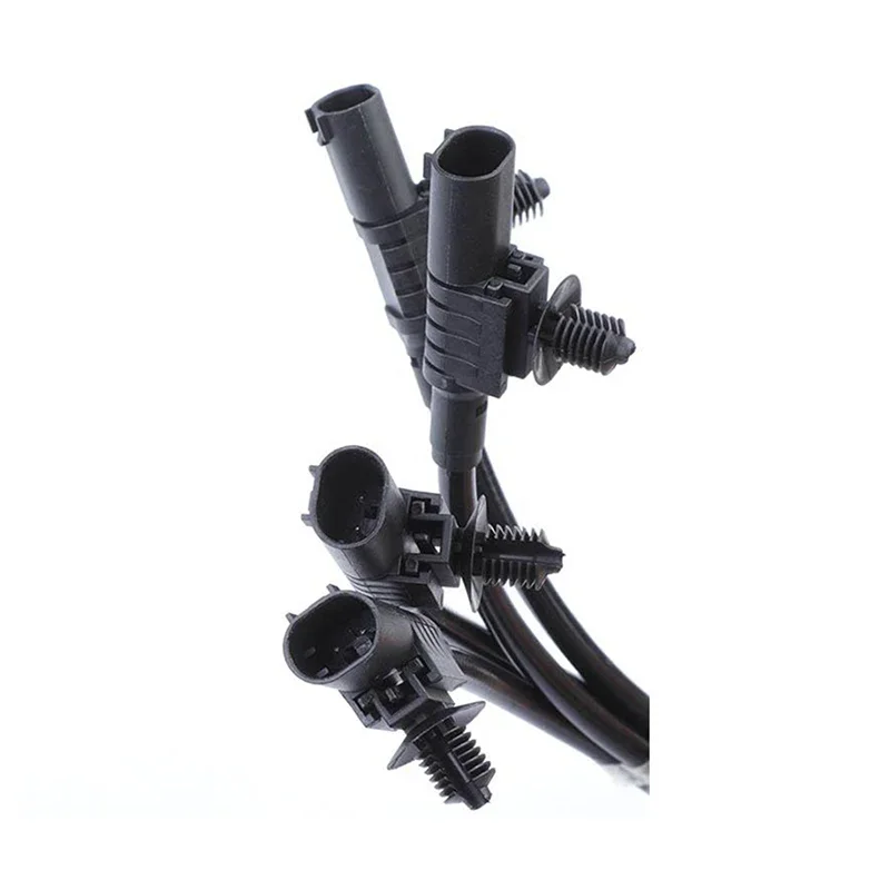 1635421818 1635421918 1635422018 1635422118   Sensore di velocità della ruota ABS per Mercedes Benz Classe M W163 ML320 ML350 ML500 ML270 ML400