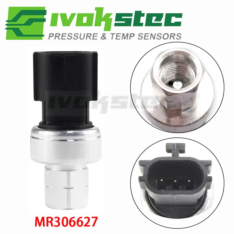 MR306627 Air Conditioning Pressure Sensor Switch For Mitsubishi Outlander II 2.0 New 92CP15-2