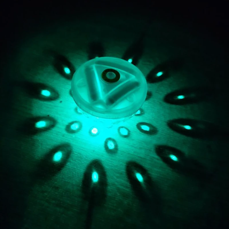 Piscina luzes led cor-mudando flutuante luzes da piscina luzes subaquáticas piscina com 5 modos para a decoração da festa da piscina