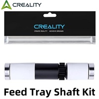 Creality Official Tray Shaft kit for Creality Filament System – CFS, Feed Tray Shaft kit_PPS+40% GF_PA46+30% GF_D16xd8xh5_5