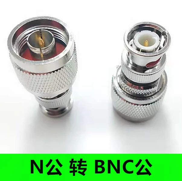 BNC to N Adapter BNC Male BNC Female Q9 RF RF Head N Male N Female N Type N JK JJ