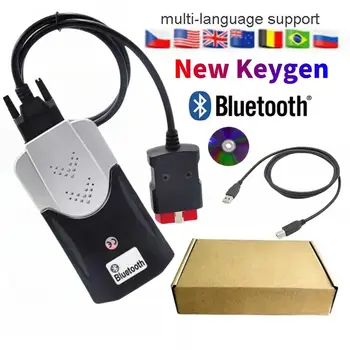 10 最佳銷售 CD Delphi DS150E - №7