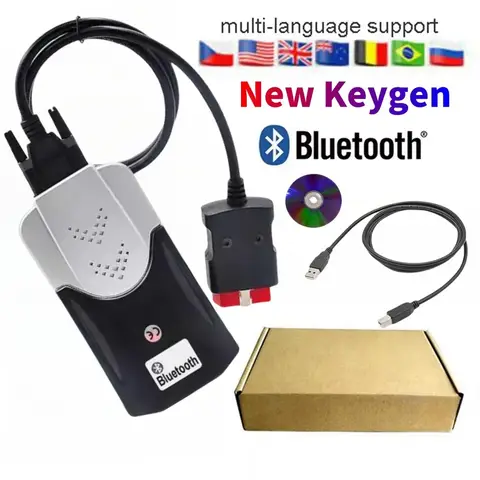 10 best sales cd delphi ds150e - №7