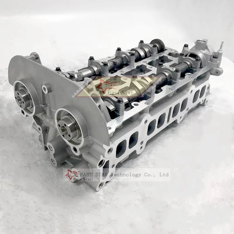 

eee M8DB M9DB Complete Cylinder Head Assembly DS7G-6C032-AC DS7G6C032AC 1869092 For FORD 1.5T For focus c-max ECOBOOST 1.5L GTDI