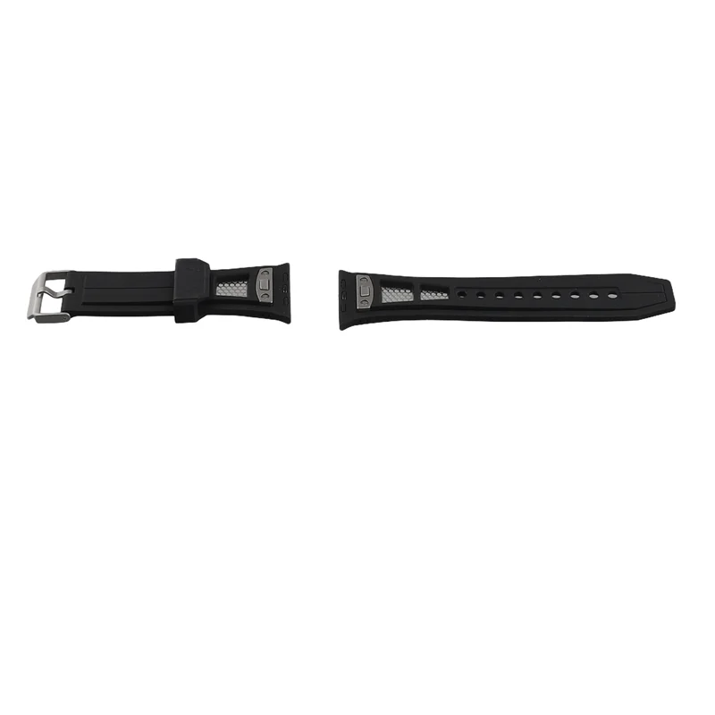 【Подерна предложения】Ремешок для часов 49 мм, резиновый спортивный браслет, сменные аксессуары для браслета