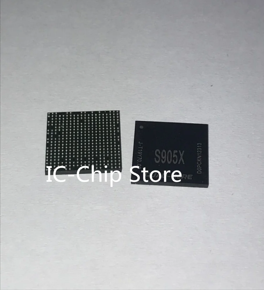 

1 шт. ~ 10 шт./партия S905X BGA Master chip новый оригинальный