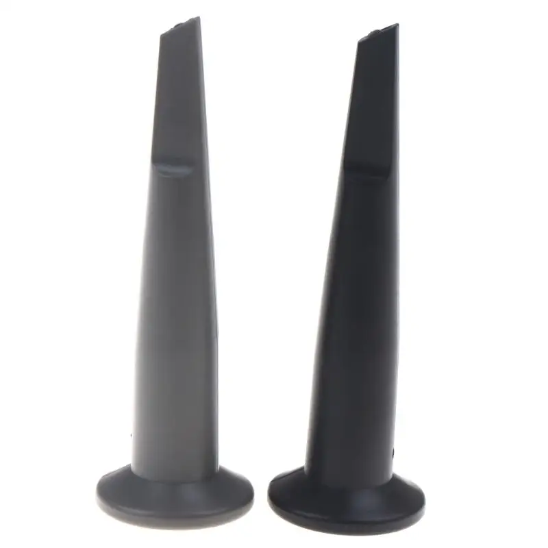 Sonda de osciloscopio de plástico, accesorio de repuesto universal para protección de sondas, compatible con UT, TASI y Hantek