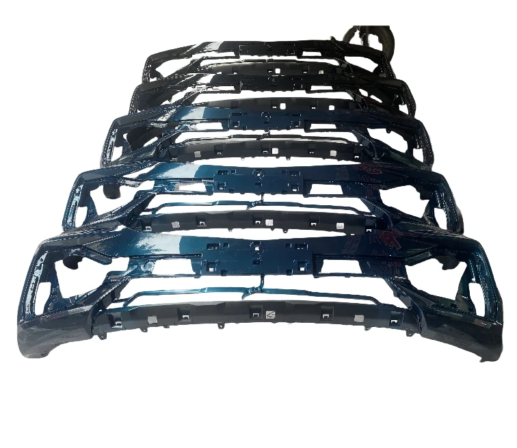 

STLFGEELY MONJARO L Original Factory Front Bumper Body Plastic Bumpers for Infiniti Q50 Isuzu Exhaust Included New 8890921489