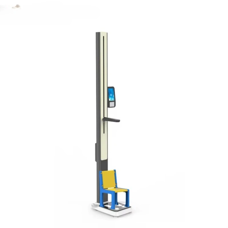 Baby and child lifting scale LCD steel structure can be customized