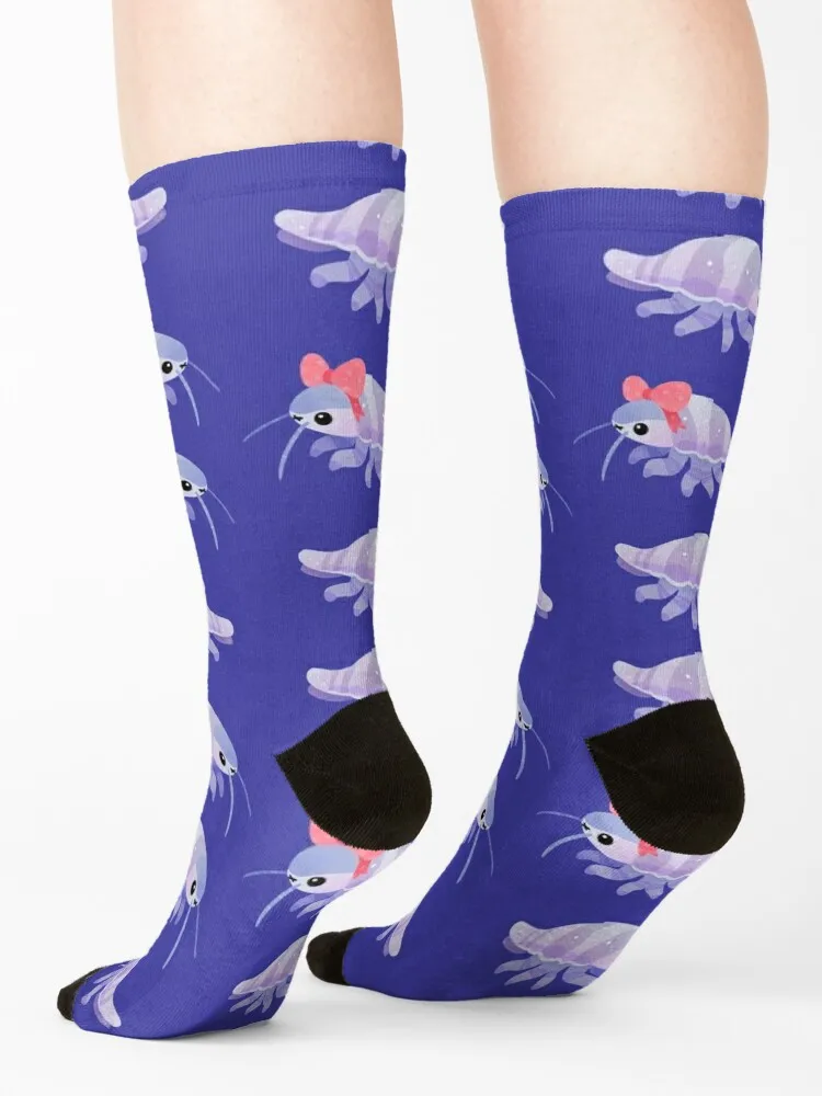 Ribbon giant isopod Socks colored cool kawaii shoes Men Socks Luxury Brand Women's