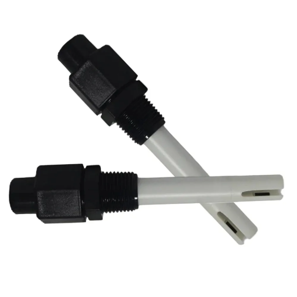 Analog TDS Conductivity Sensor Waterproof Probe for Industrial Water Treatment Reverse Osmosis System Water Quality Monitoring