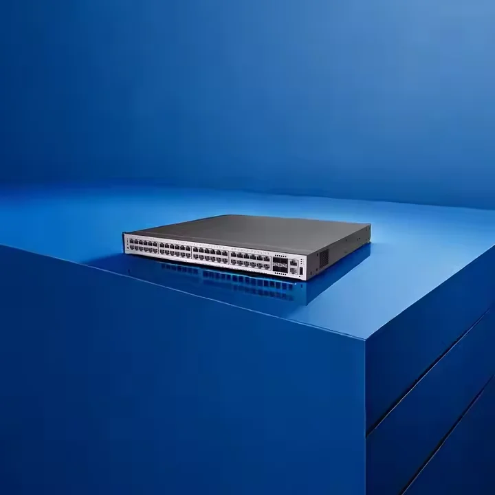 

Новый коммутатор Huawei CloudEngine S5735-S48P4XE-V2, 48 портов POE+, в наличии