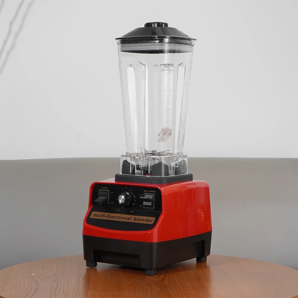 

Professional blender high speed blender smoothie processor commercial multifunction Mixer Blender Machine