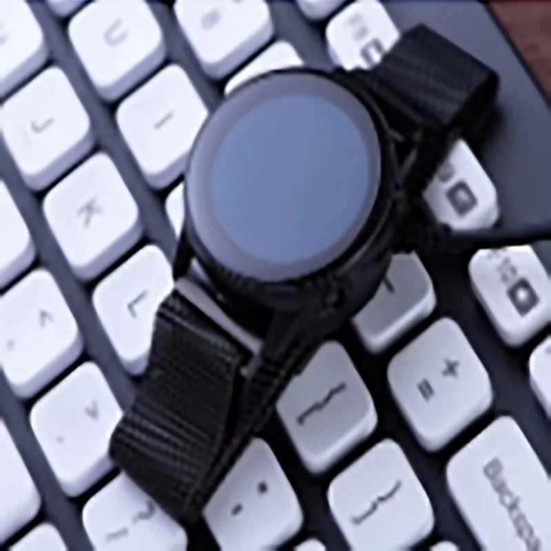 100CM USB Charger Cable for Samsung Galaxy Watch 7/Watch FE/ Watch6/6classic/Galaxy Watch Active R500/active