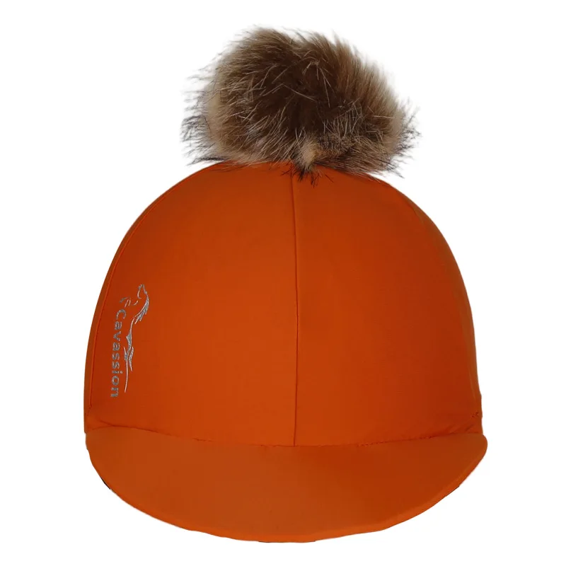 Speed race colorful hat Equestrian riding hat Bright and dazzling British equestrian hat