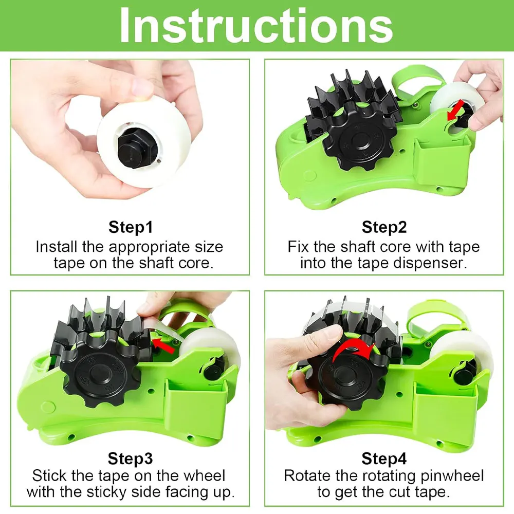 Thumbnail 3 - #50 Latest Tape Dispensers Offers