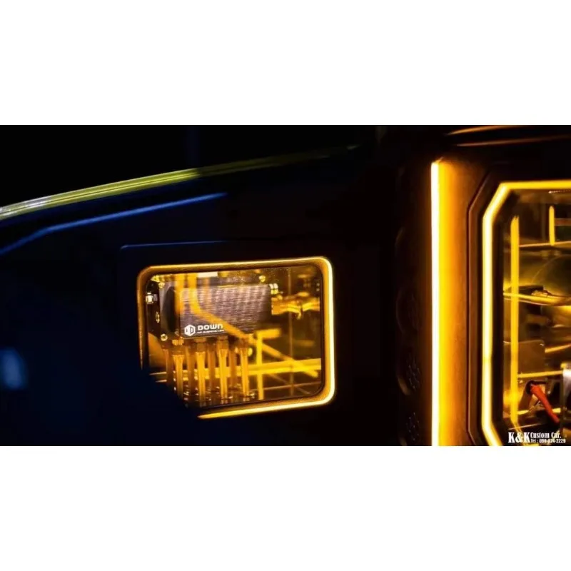 MYT 2세대 풀세트 범용 에어 서스펜션 에어 라이드 서스펜션 키트 (자동차용)