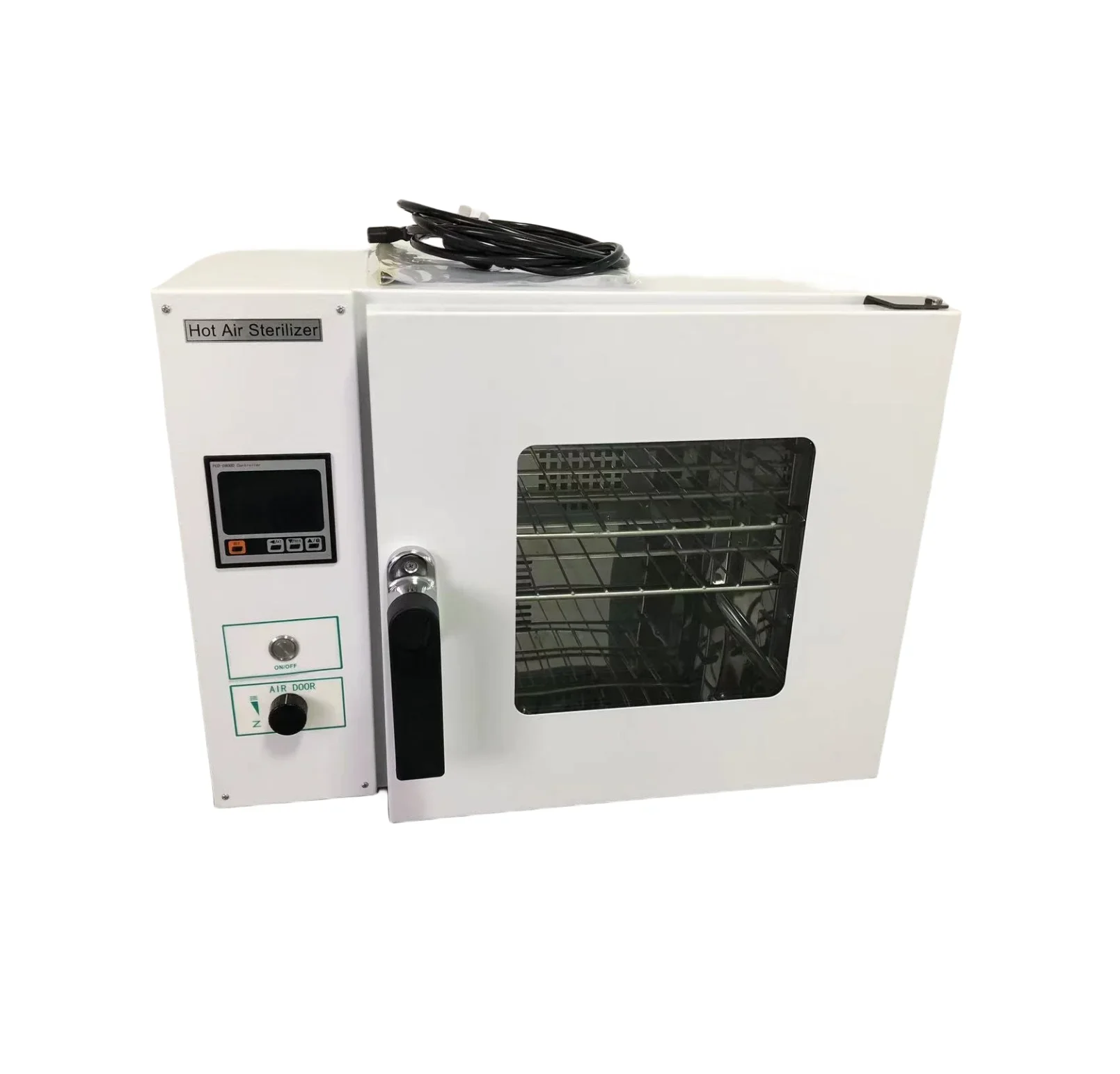 

Dry Heat Sterilization Equipment Hot Air Sterilizer Hot Air Sterilization Oven 30 Liter with LCD