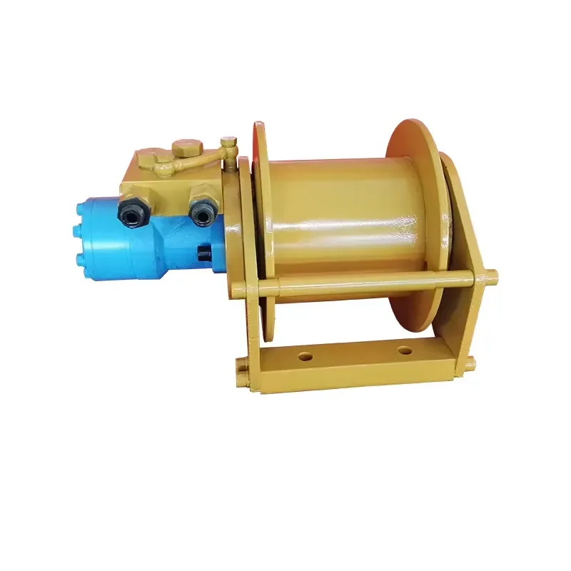 JINJIA Brand Specialized Suppliers Crane Winch 1 Ton -10 Ton Lifting Capacity Hydraulic Anchor Winch 5 Ton for Mining