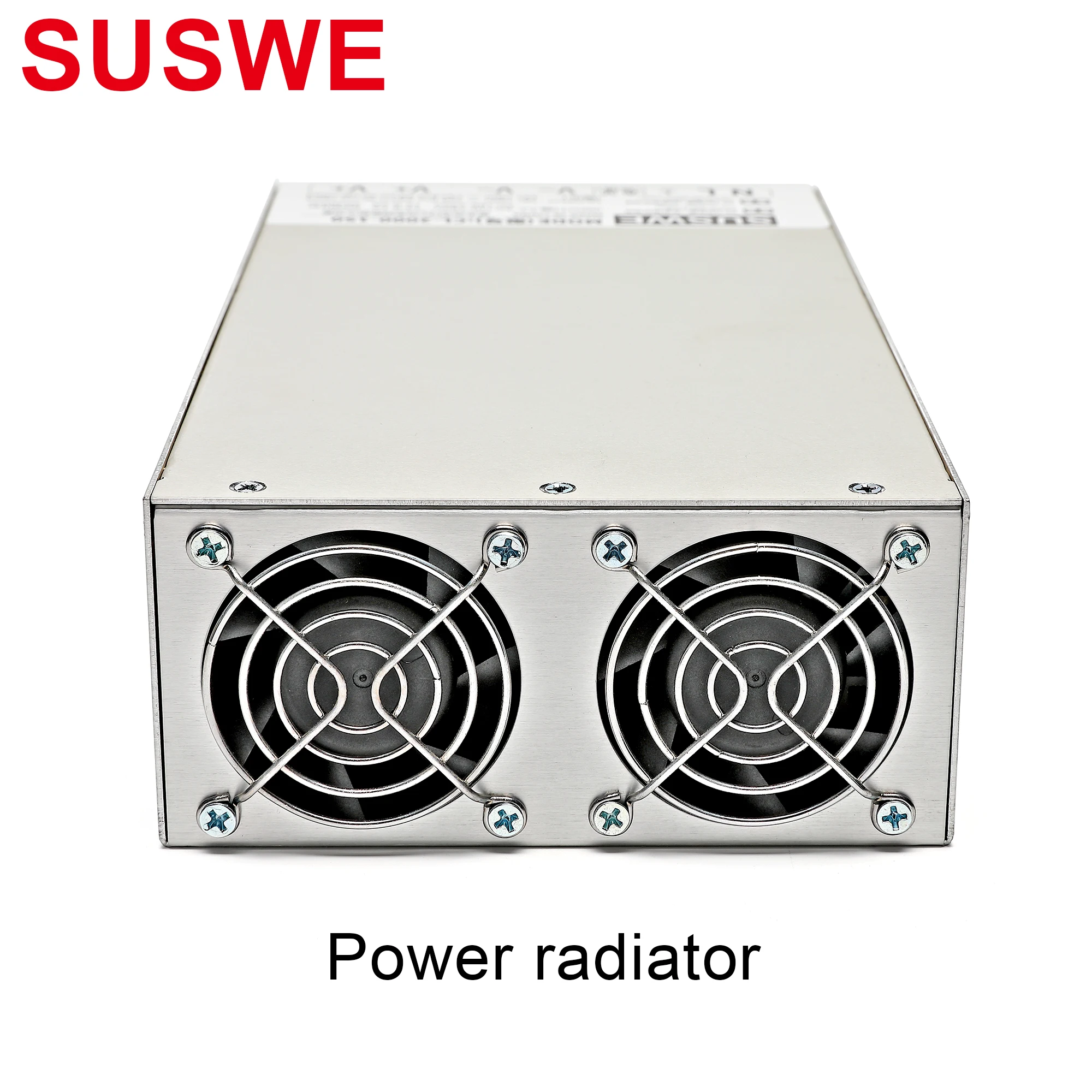 NEW (PFC)1500W 1800W 2000W high-power adjustable DC switching power supply 24V/30V/36V/40V/45V/48V/60V/80V/110V/220V/250V/300V