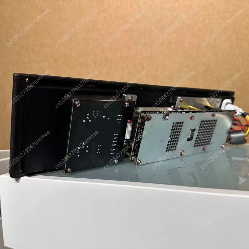 Picture 3: For HDL 10-a Linear Array Speaker, High-power Amplifier, Digital Signal Processor, Class D Active Power Amplifier