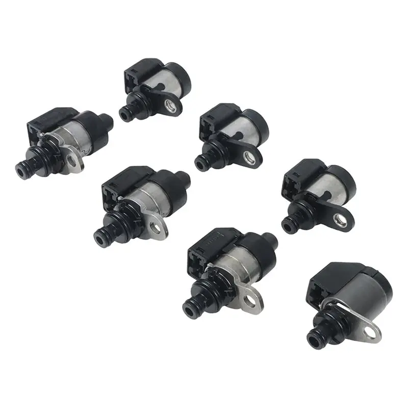 For Nissan Titan V8 5.6L 2004-2009 2010 63431A-U 319411FX02 Compatible RE5R05A Transmission Solenoid Kit Fit