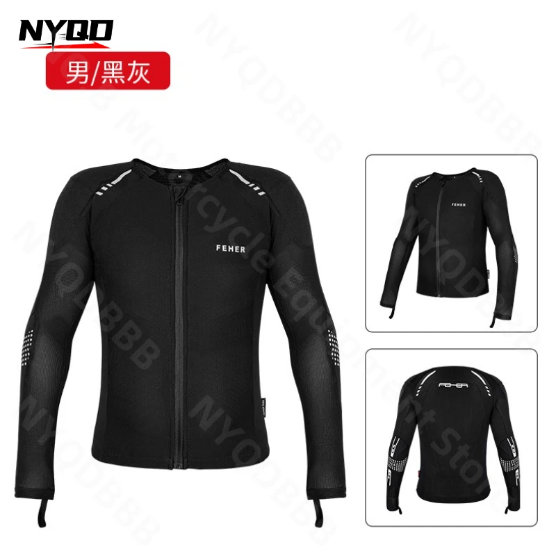 

Одежда для езды на мотоцикле, летняя мотоциклетная мягкая броня, одежда для мотоцикла, вентиляция, дышащая броня, топ