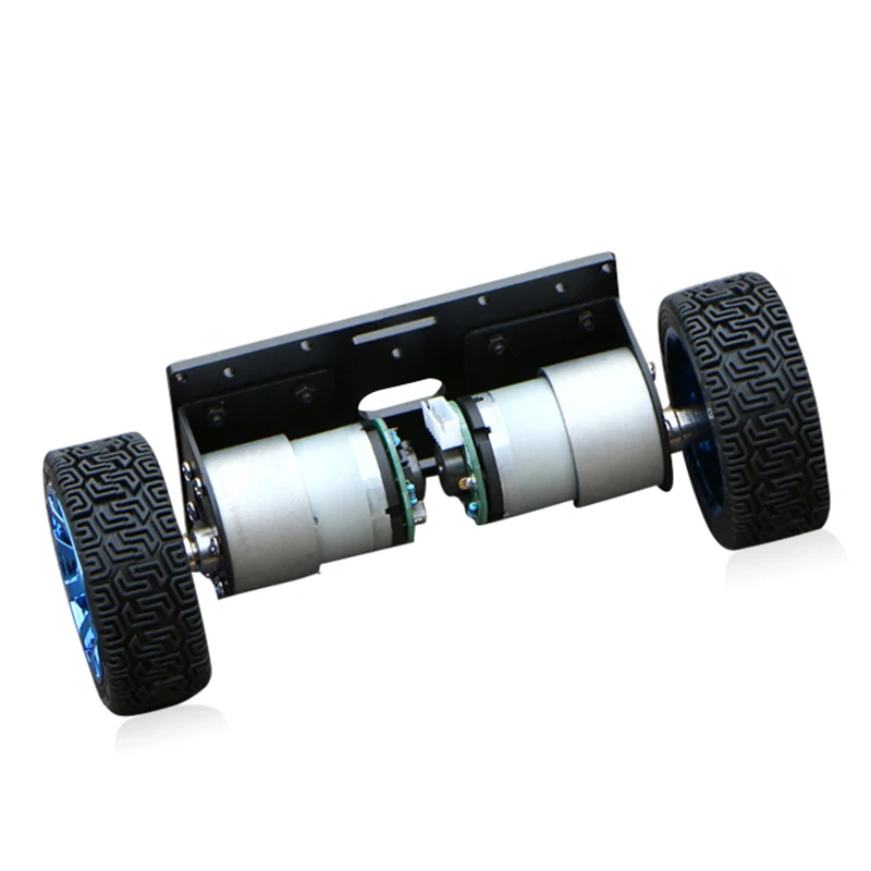 Imagem -02 - Carduino de Duas Rodas com Ajuste de Parâmetros Autobalanceamento Compatível com Uno r3 Kit Veicular de Duas Rodas Auto Equilíbrio