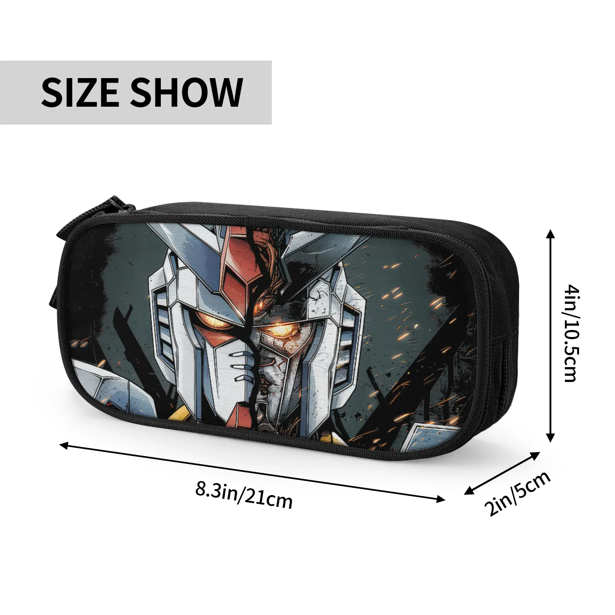 Large Capacity Bags for Child Cartoon Ukiyo E  Handheld Study Bag for Boys Gilrs Kids