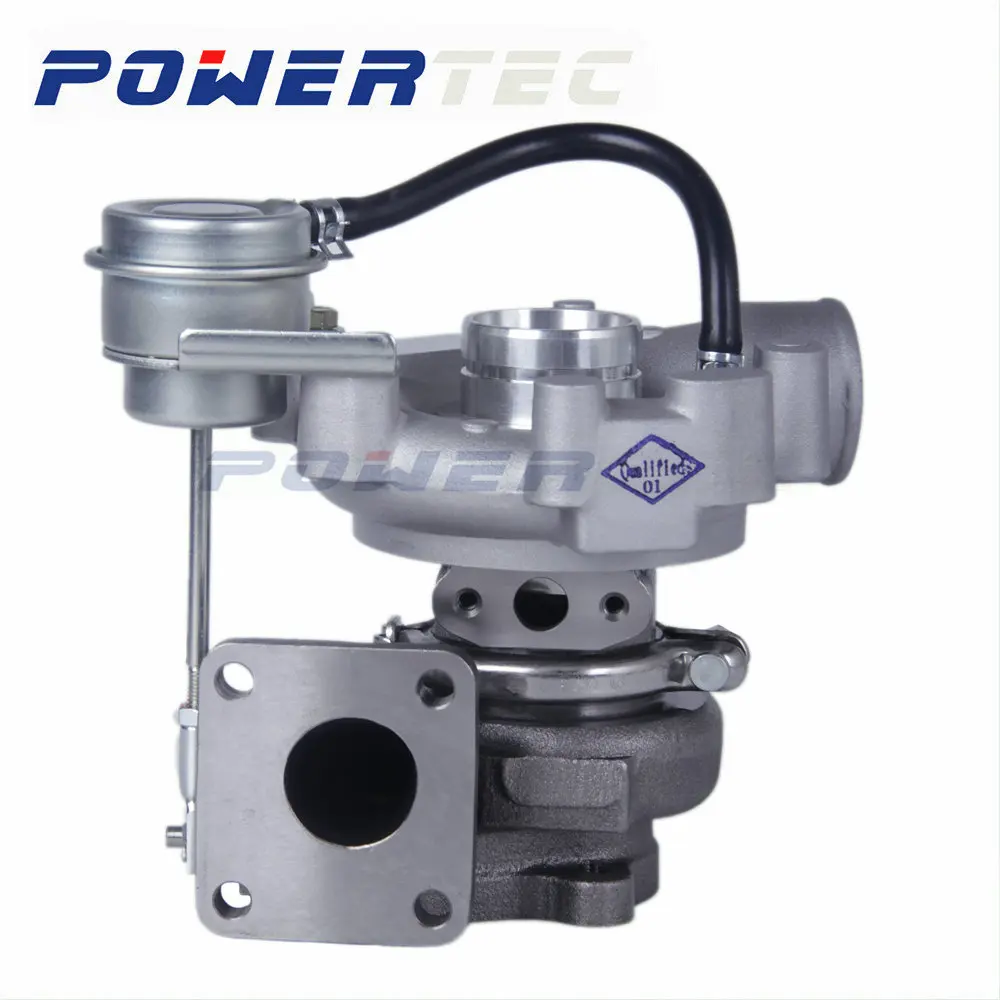 Complete Turbo Charger For Iveco-Sofim Daily 2.8 TD 103 Kw 122 HP 8140.43.3700 49135-05000 1S7Q-6K682-BH Full Turbine 1996