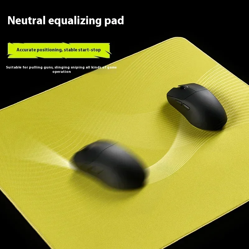 MADLIONS ZEUS Mousepad E-sports FPS Neutral Equilibrium Xsoft Mechanical Keyboard Gaming Mouse Pad Desktop Customize Accessories