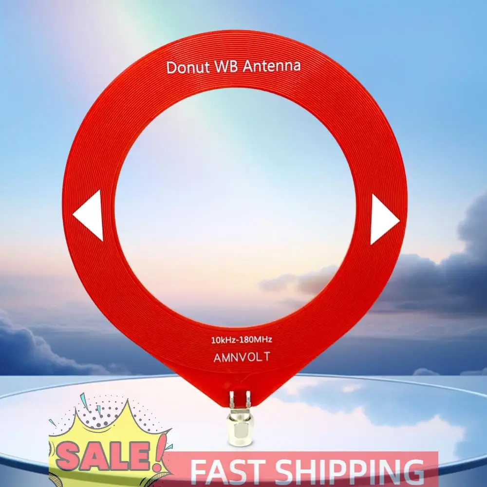 10Khz-180Mhz Donut … - image