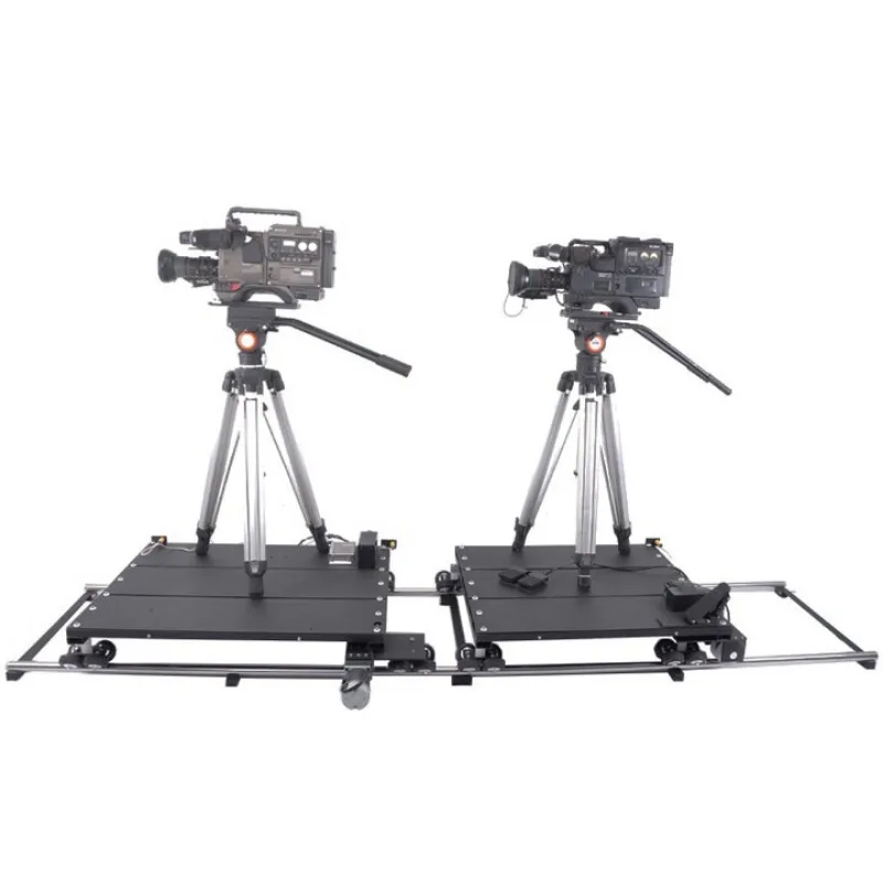 Electric camera photography Rail car SLR electronic control slide shooting Professional customized live broadcast equipment