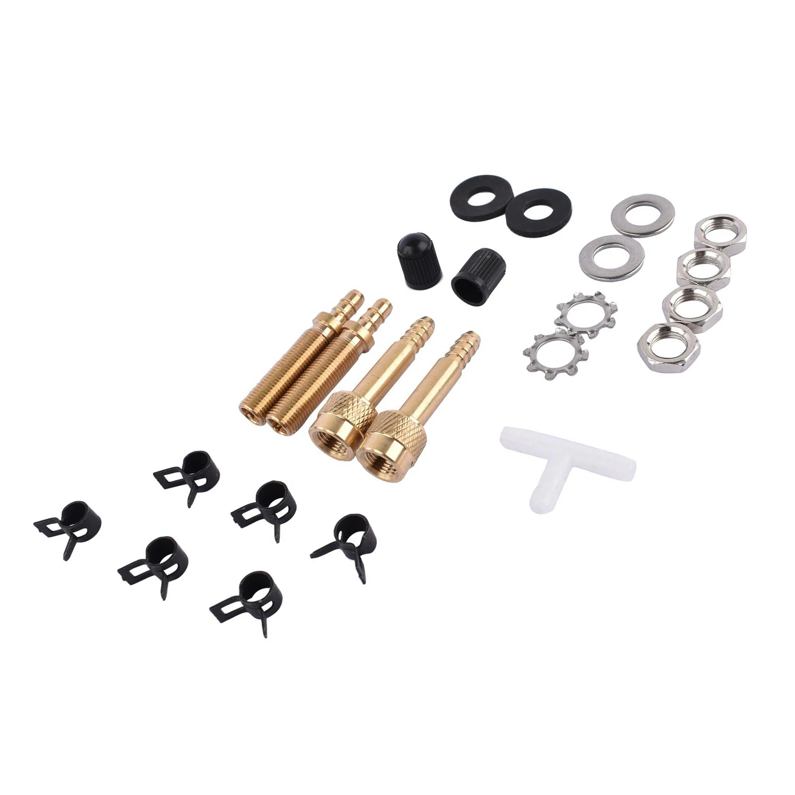 Air Suspension Kit 60818 Spare Parts Air Lift Coil Spring Mounting Repair Hardware Fittings Set for RAM 1500 Pickup truck 19-22